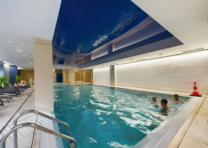 Apartments Jaglana Near Old Town By Noclegi Renters