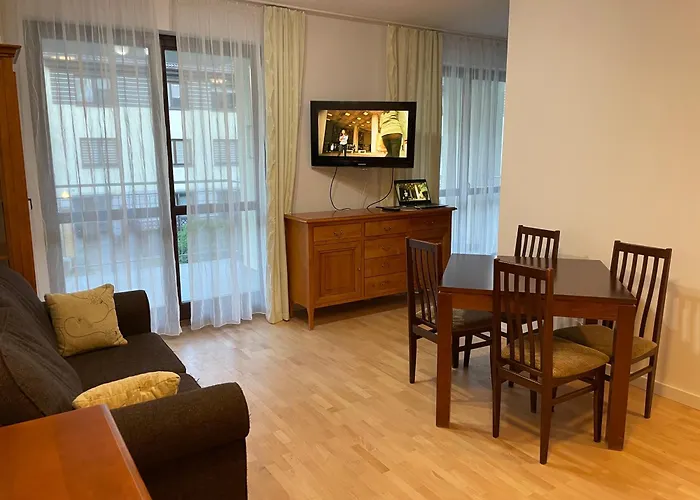 Apartament Dominikanski Oliwa