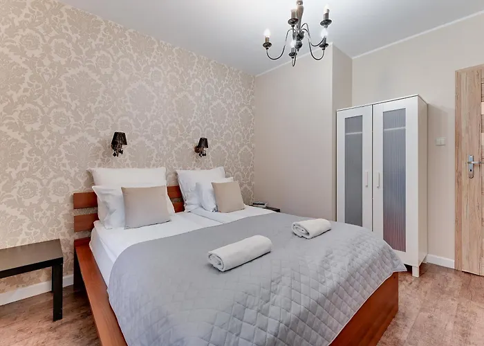 Luciano Old Town Apartment Gdansk - City Center & Parking