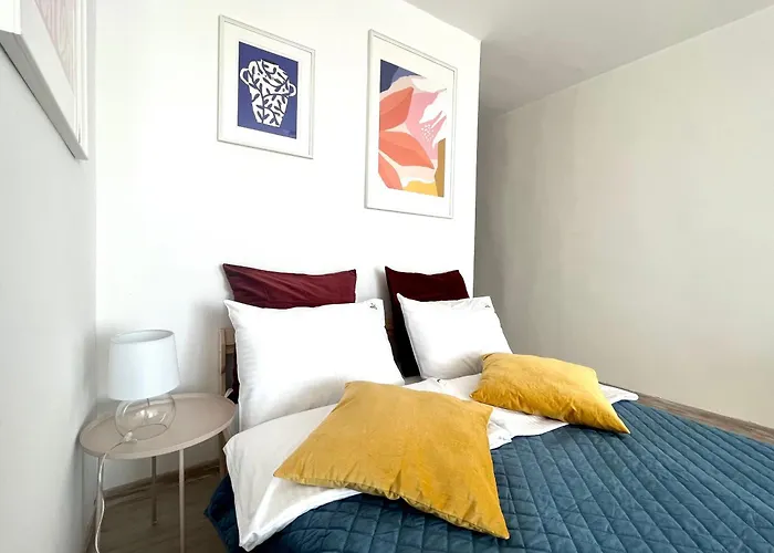Agapella Apartamenty- Studio Arena