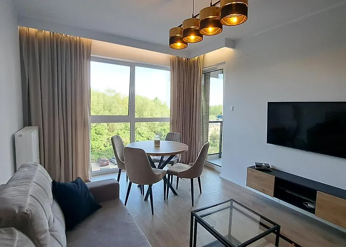 Letnicaapartments - Apartament Nadmorski Close To The Beach