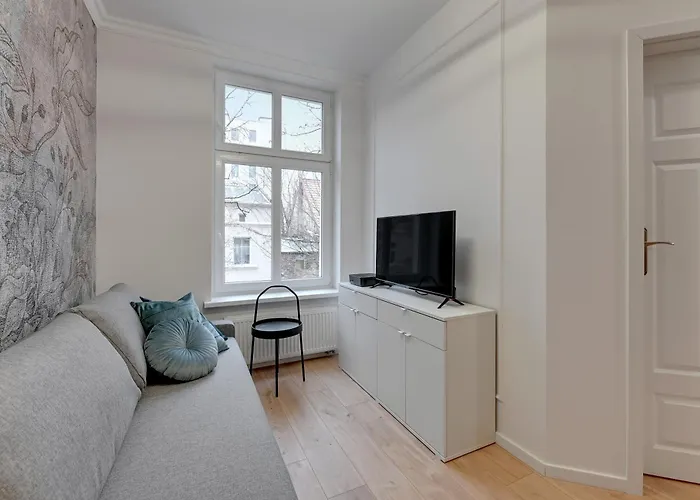 Wrzeszcz Apartments - Brzozowa