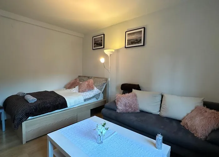 Nadmorski Apartament Nowy Port