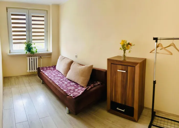 Apartament Stogi
