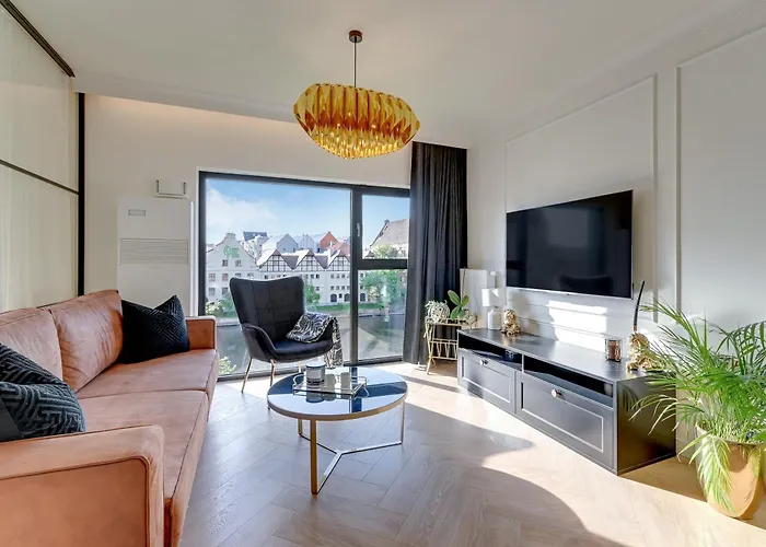 Rezydencja Wintera By Downtown Apartments
