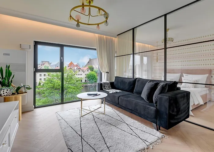 Rezydencja Wintera & Parking By Downtown Apartments