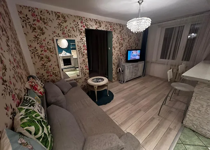 Real Apartment Gdansk Near Baltic Sea