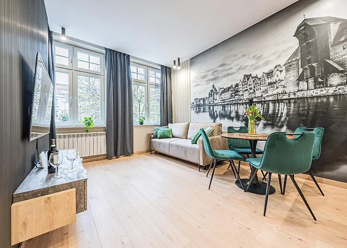 Hello Apartments Zlotnikow