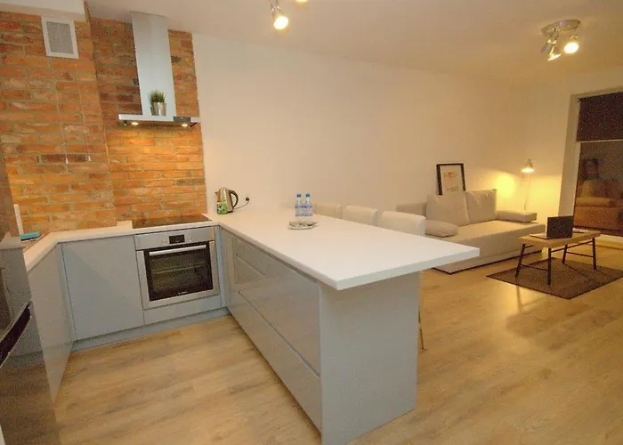IRS ROYAL APARTMENTS Apartamenty IRS Morenowe Wzgórza