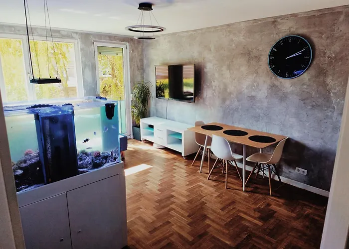 Apartament Stogi Plaza Gold Sand