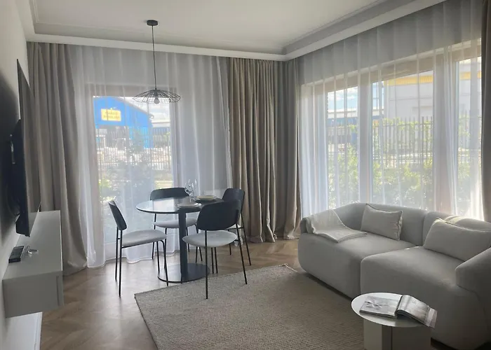 Exclusive Apartment By Moderna Profit