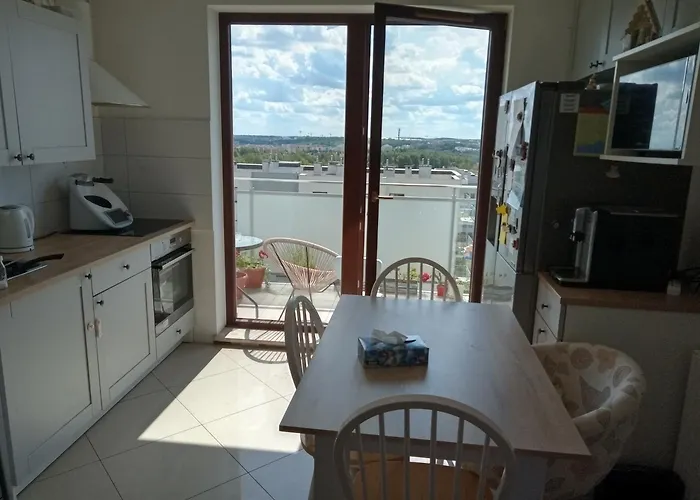 Apartament Seaside