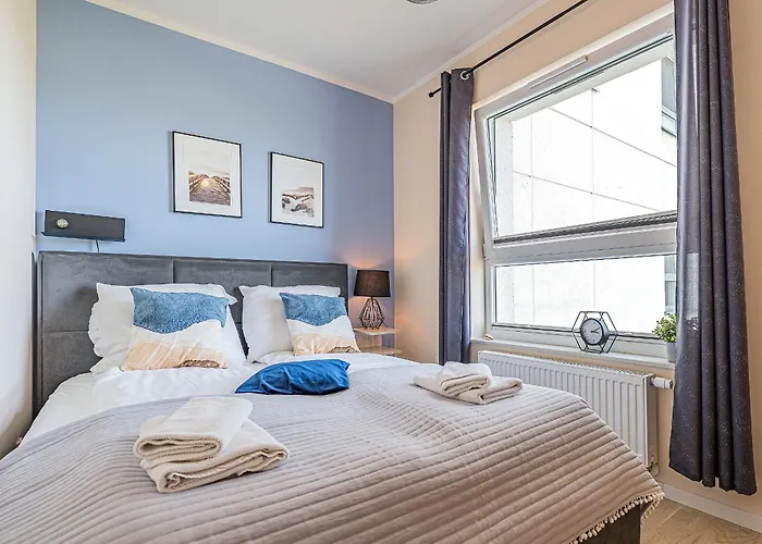 Pomorskie Apartamenty - Apartment Sea View