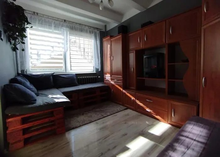 Apartament Nadmorski W Gdansku