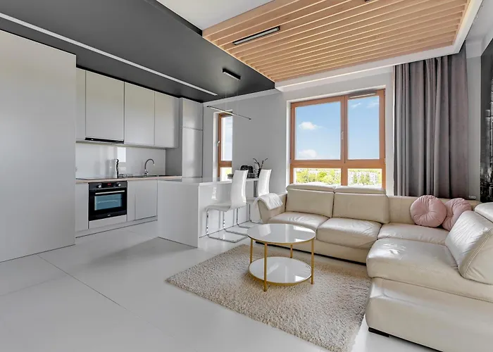 Zajezdnia Wrzeszcz Seaside & Parking By Downtown Apartments