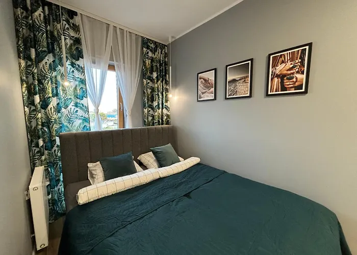 Totu Today-Sienna Grobla Apartamenty, Faktura Vat, Self Check-In