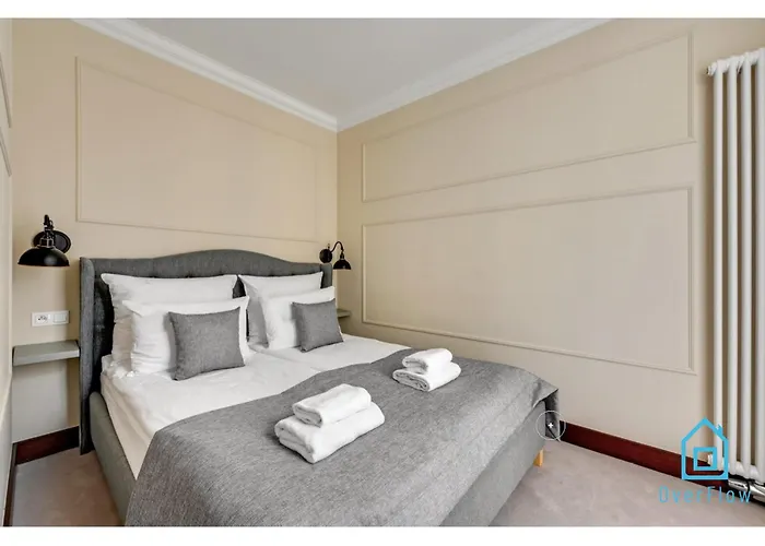 Luna Premium Apartment At Old Town Gdansk