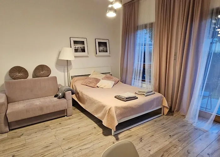 Apartment Nadmorski Starowiejska 56