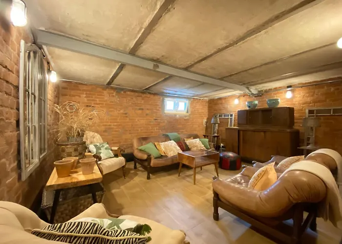 Apartamenty Zlota Wyspa