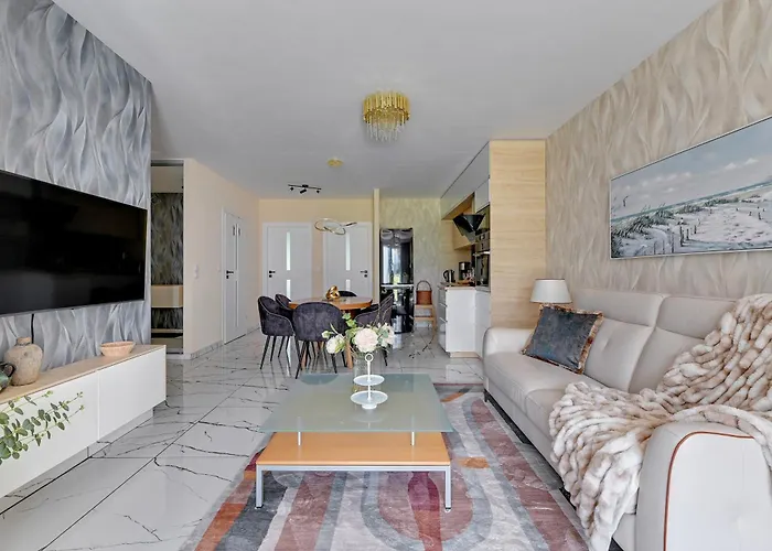 Angielska Grobla City Center By Lion Apartments