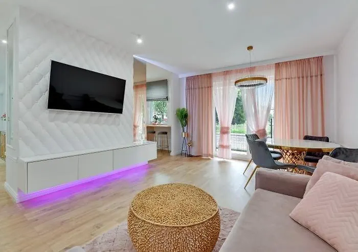 Glamour Apartment Przy Starowce