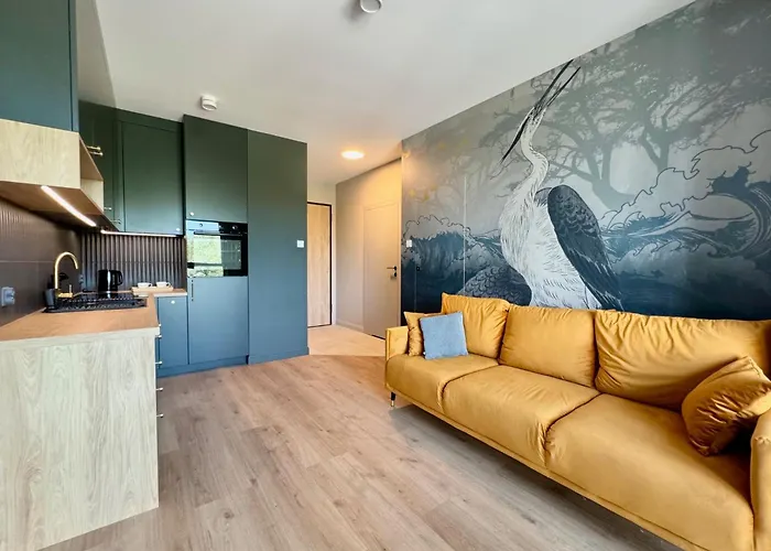 Apartament Ciri Q4Apartments