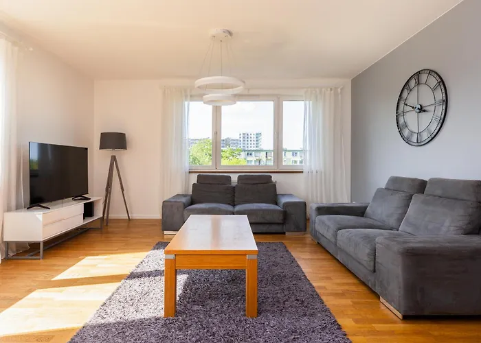 Marina Primore Comfy Apartment