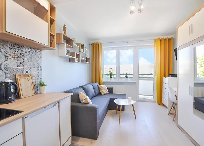 Sea You Apartments - Stacja Przymorze