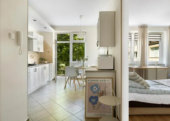 Elite Apartments Wesola Economy