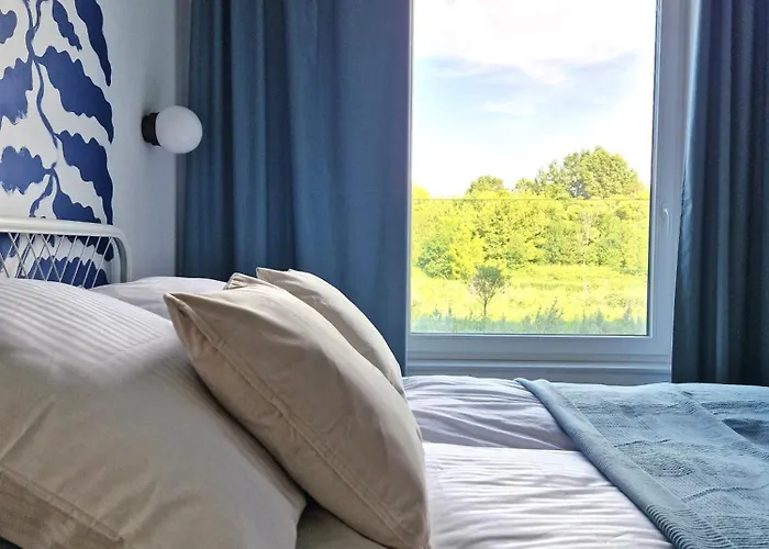 Blue Sea Apartment Przystan Letnica
