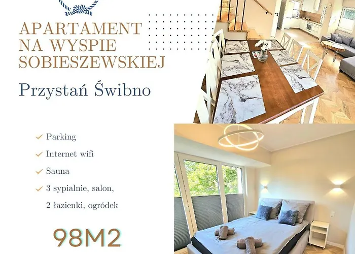 M&K Apartamenty Przystan Swibno