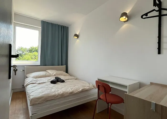 Mercury Room 5 Min To Old Town Gdansk