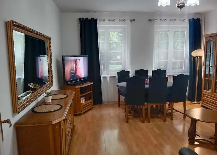 Apartament W Parku Przy Starowce