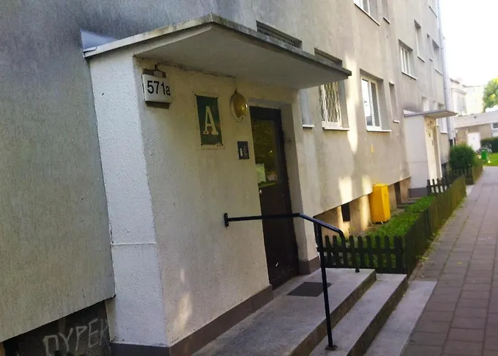 Apartament Gdansk Wszedzie Blisko , Wysoki Parter