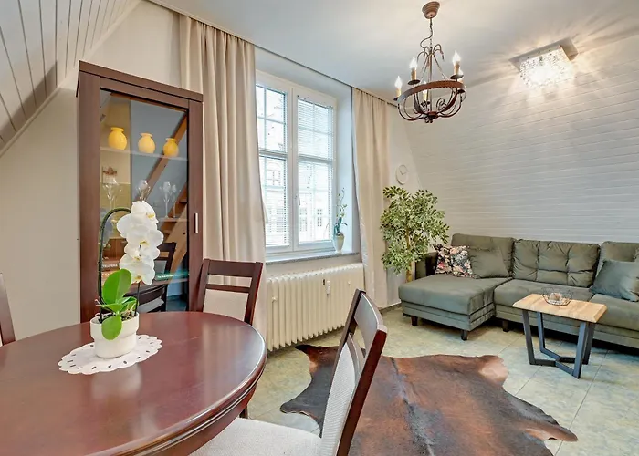 Apartment Old Town Piwna Street