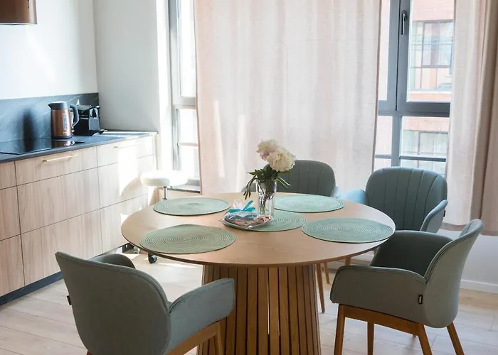 Doki Starling Apartment
