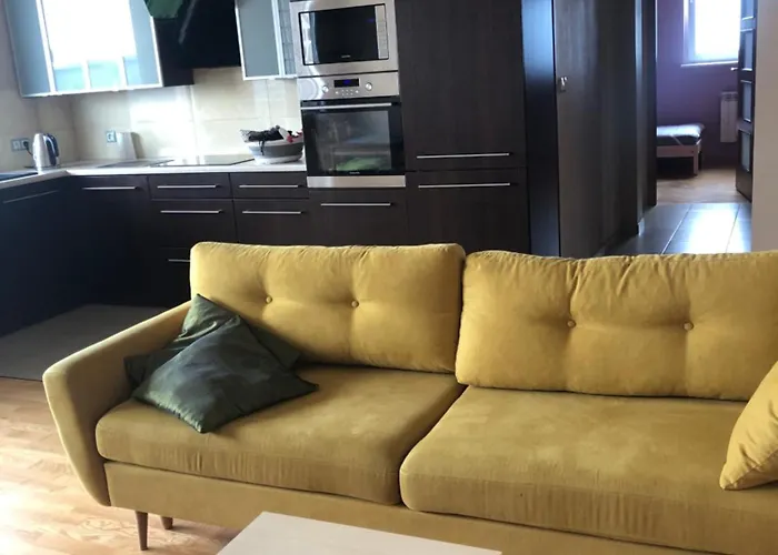 Apartament Sloneczne Przymorze