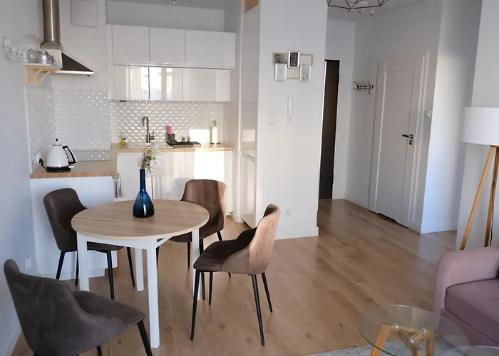 Apartament Lawendowe Wzgorze