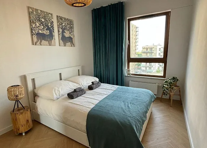 Apartament Boho Letnica - Gdansk