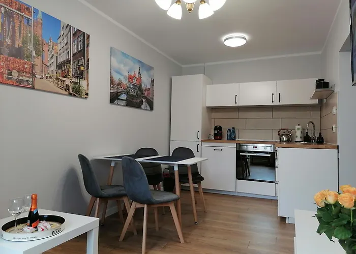 Apartament Torunska
