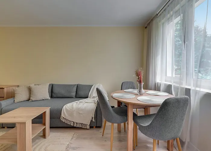 Chlopska By Downtown Apartments