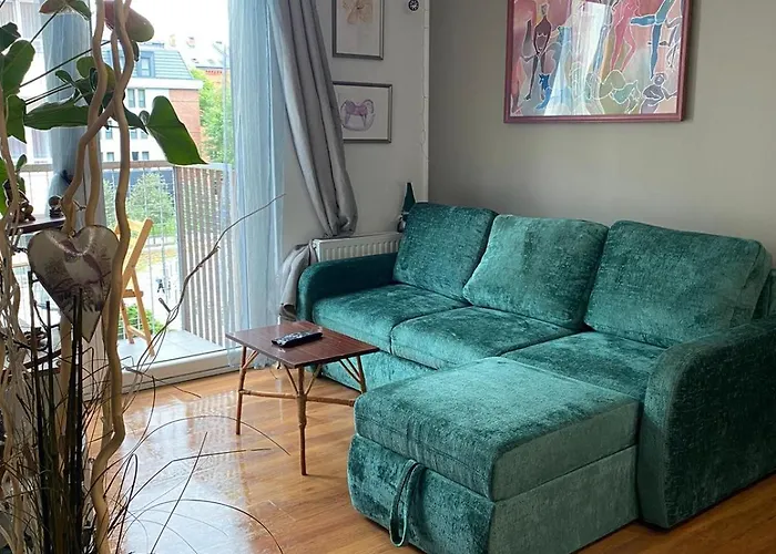 Apartament Gdansk