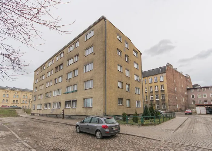Apartamenty Gdansk Eu Szuwary Apartment Near Old Town Gdansk