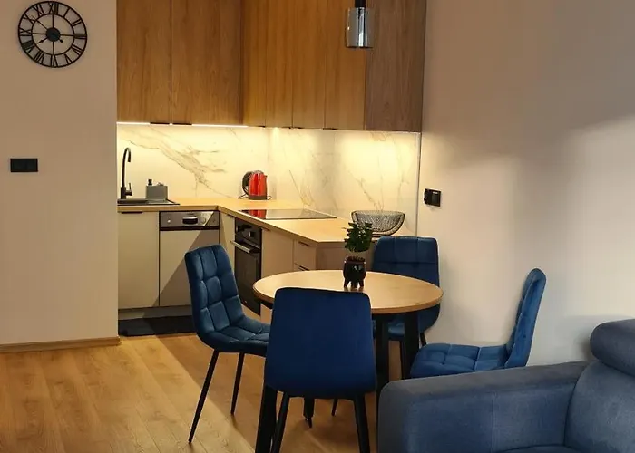 Apartament Orunia