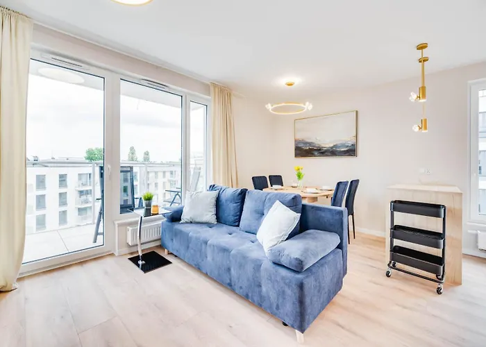 Apartament Baltic Wave Prostywynajem