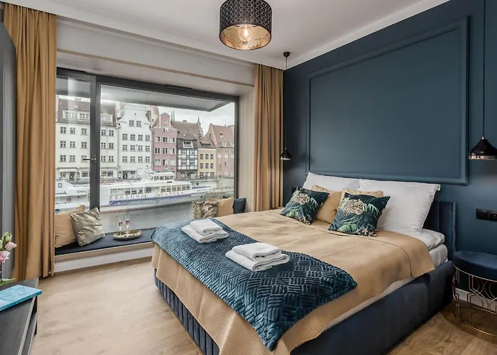 Apartamenty Deo Plaza By Rent Like Home