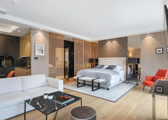 Rent like home - Deo Plaza Wyspa Spichrzów
