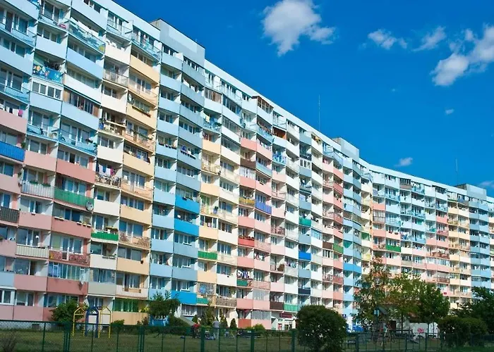 Nadmorski Apartament Gdansk Przy Plazy