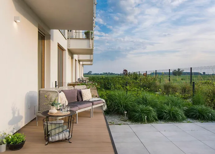 Bursztynowe Tarasy - Apartamenty