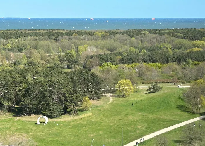 Luxon Apartaments Baltic Sea